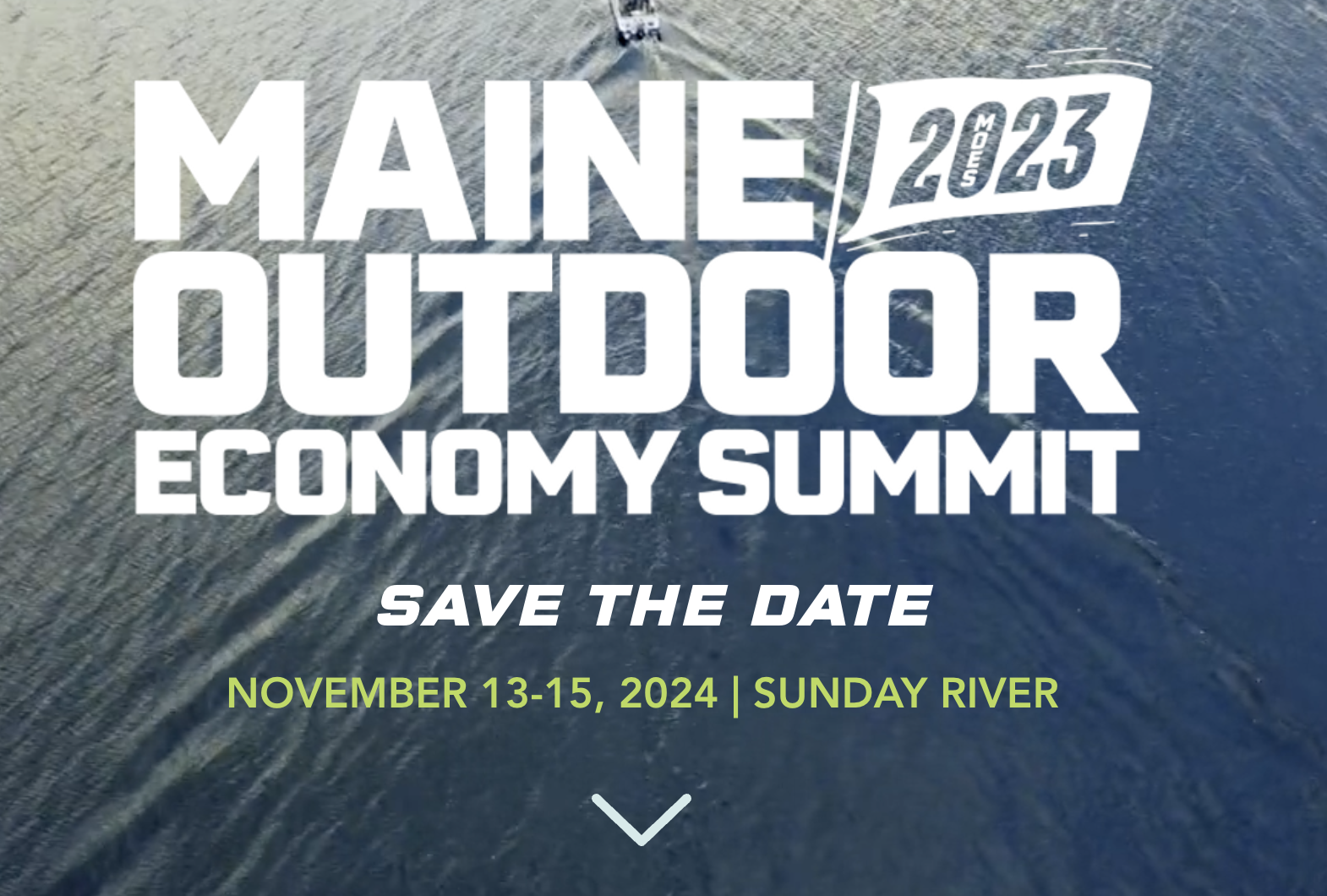 Maine Outdoor Economy Summit